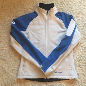 Marmot Women’s Fleece Rain Coat